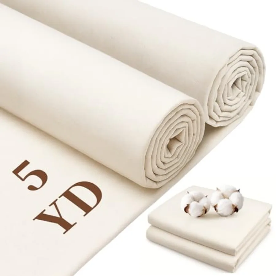 100% Cotton Muslin …