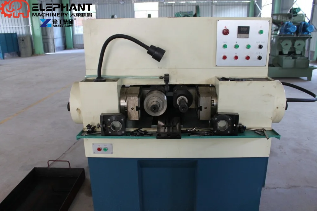 High Quality Thread Rolling Machine For Making Bolts And Nails High Precision Thread Rolling Machine Bolt Threading Machine