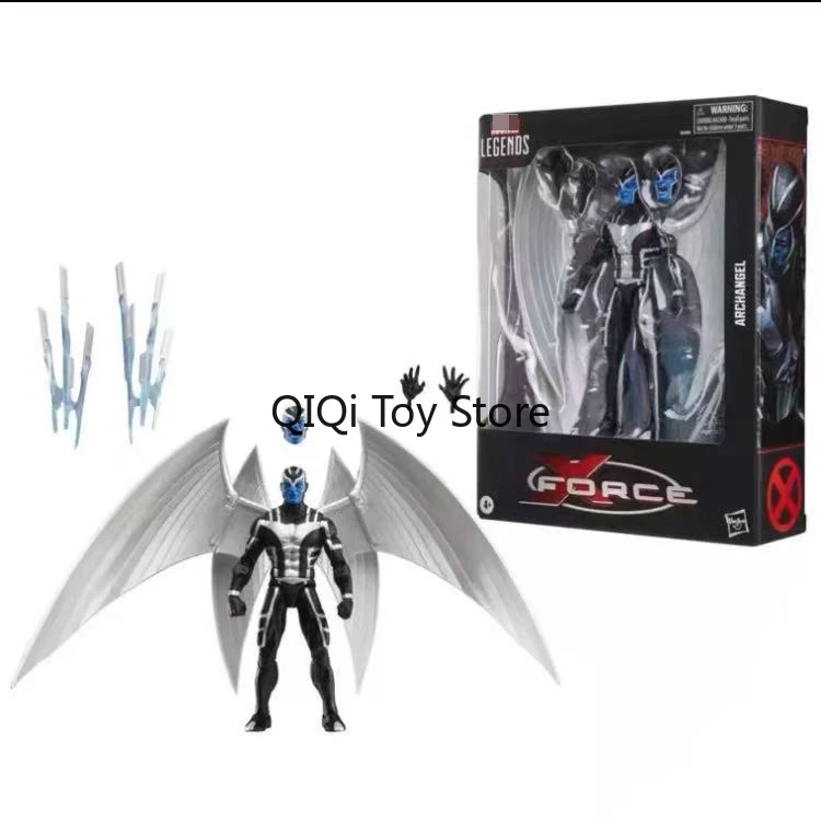 

Легенда о Hasbro Archangel X Special Attack Team Модель сборки