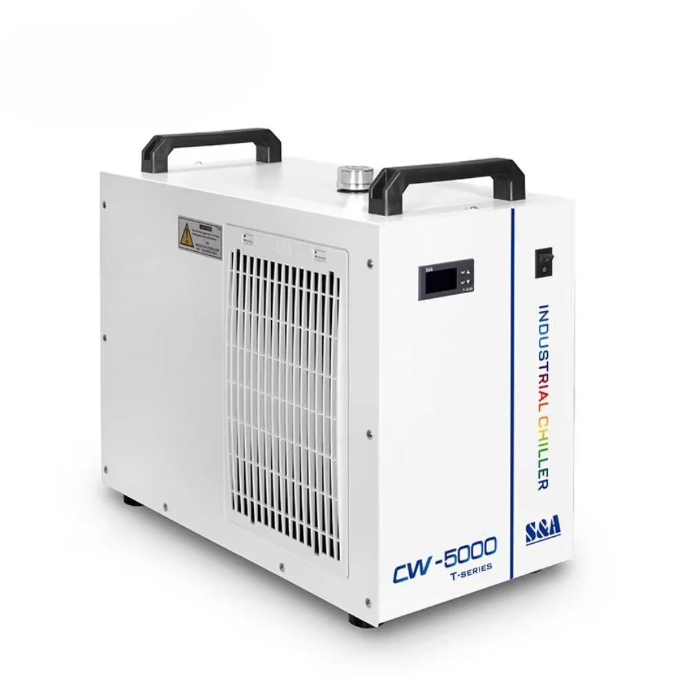 Accessories Water-Cooling Machine CW 3000 5000 5200 5202 6000 Laser Laser Equipment Parts New CO2 Laser Engraving Machine