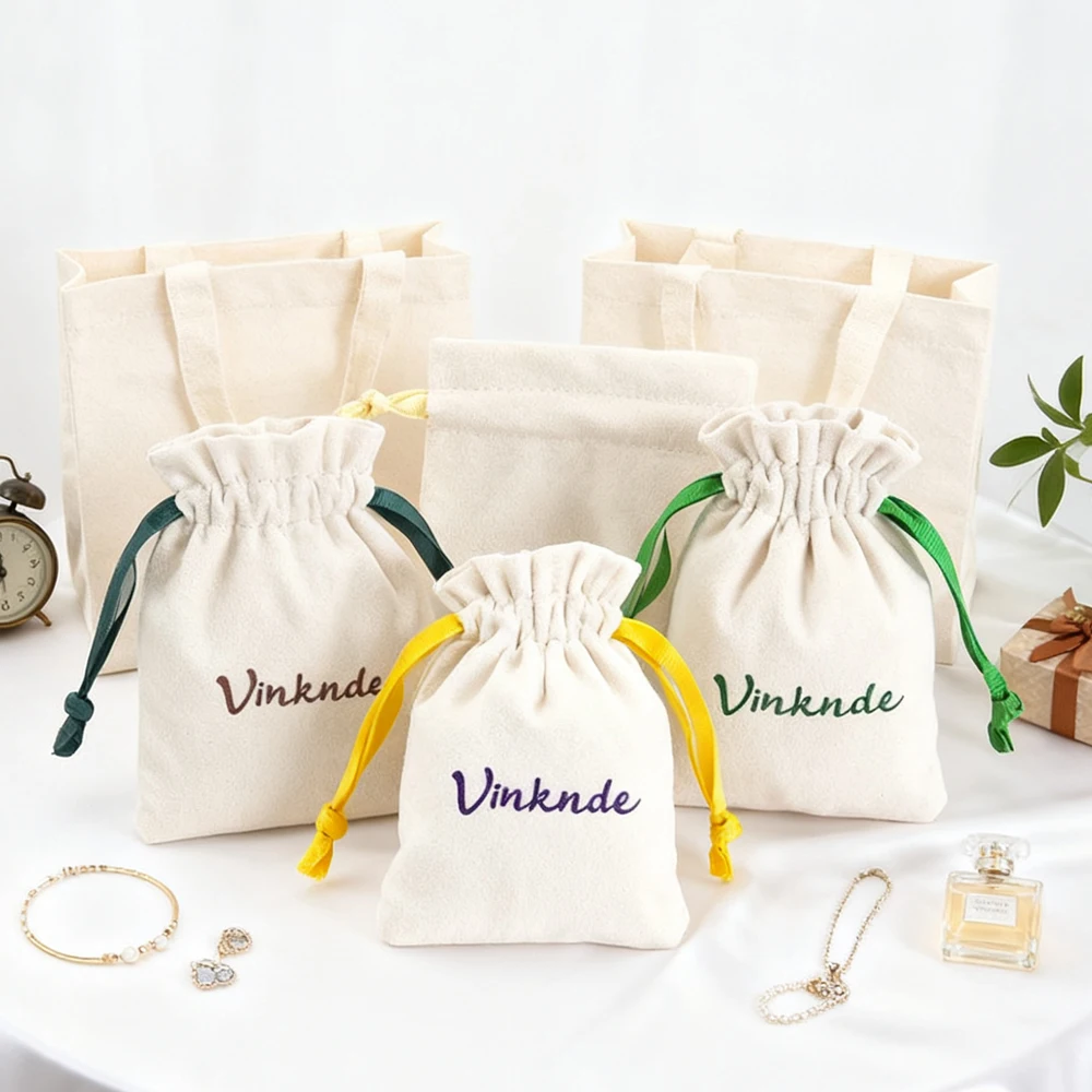 

Лучшая упаковка, индивидуальный логотип, бархатная упаковка для ювелирных изделий, сумка для хранения, сумка для ожерелья, браслета, конфеты, свадебный подарок, косметические духи