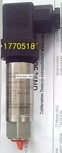 

Hydrogen pressure sensor transmitter HG-EX