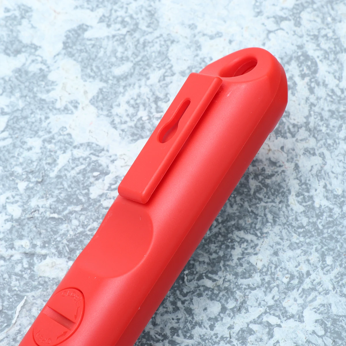 

Digital Probe Food Stainless Steel Cooking Thermometer Household Thermometer Temperature Gauge Food Grade Safe Non Toxic