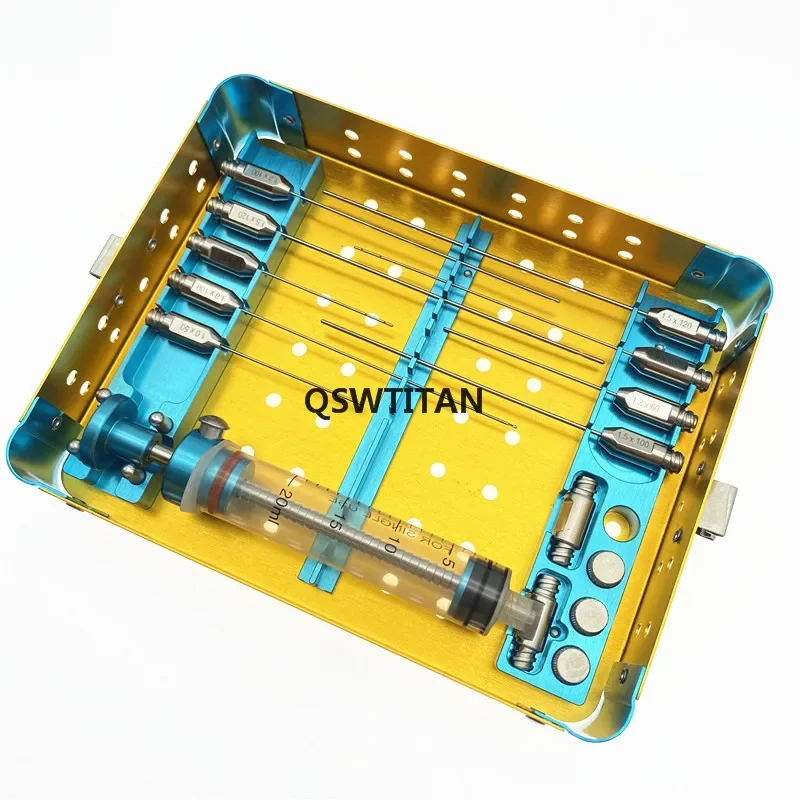 ที่ดีที่สุด 2018 ไส้ไขมันบนใบหน้า graft ปลูก cannula kit Stem Cell Lipo face Fat Transfer การดูดไขมันชุดเข็มขายร้อน