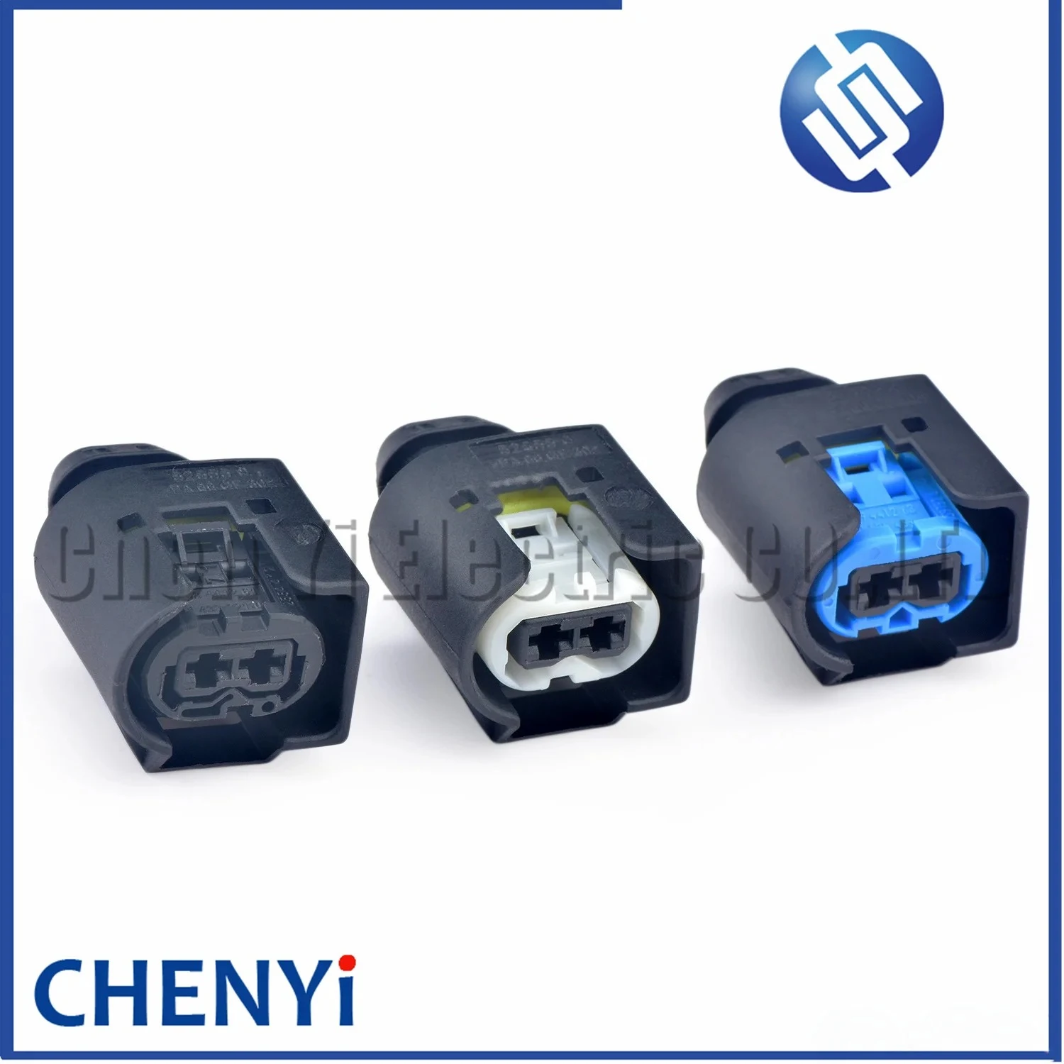 2 Pin Auto connector Wire harness Plug 525550 09441261 09441213 1433921-01 For Diesel Fuel Injector OM646 VITO VIANO W639