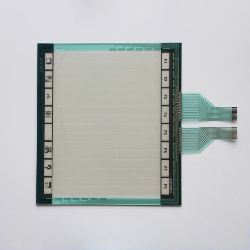 New for FP-VM-4-MO/FP-VN-1 FP-VM-6-MO FP-VM-10-MO Glass Panel Touch Screen