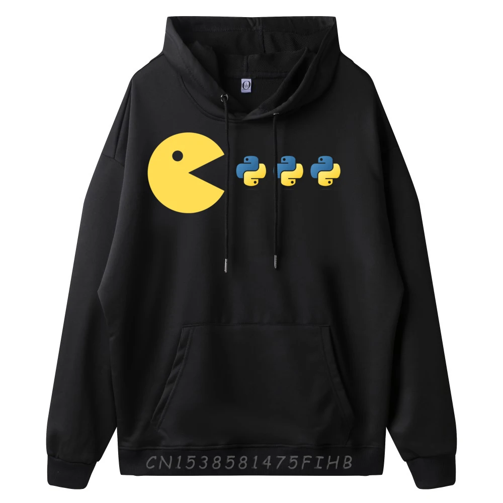 Computer Engineering Funny Programmer Python Developer 3XL Men Clothing New Hoodies