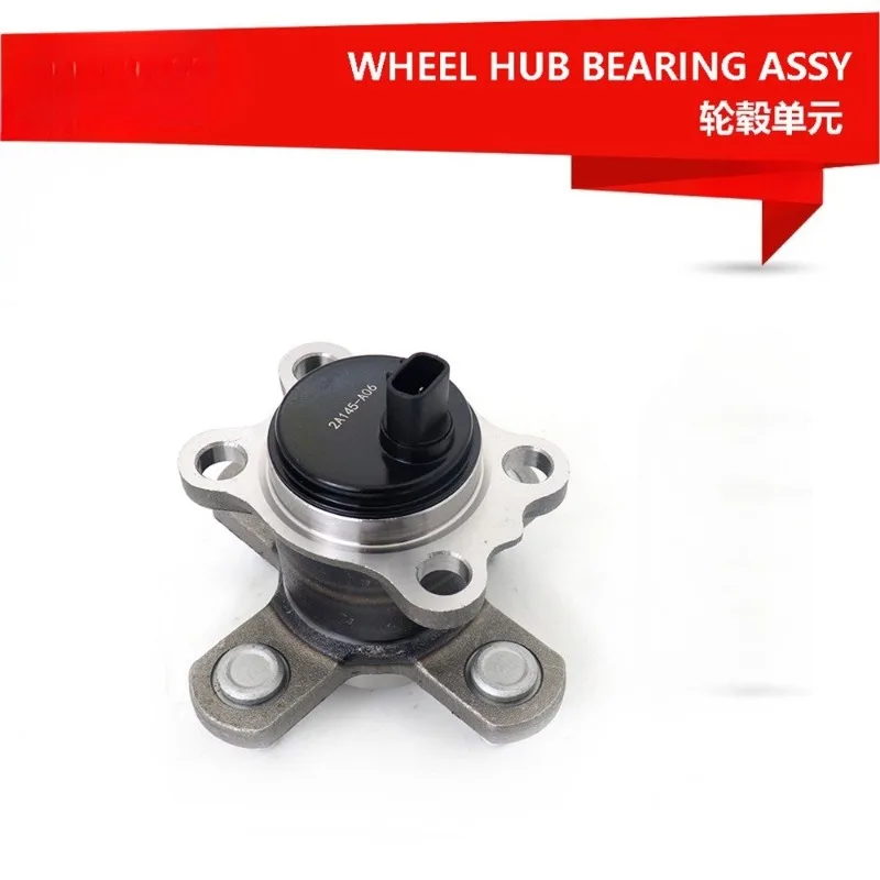 Rear Wheel Hub Bearing Assembly 42410‑B6021 Compatible with Toyota Daihatsu Aftermarket Axle Head Replacement Component