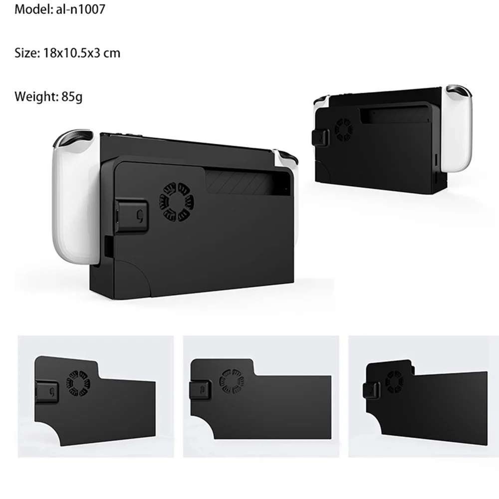 Switch Oled host TV base cooling fan cooling fan suitable for NS host base heat sink