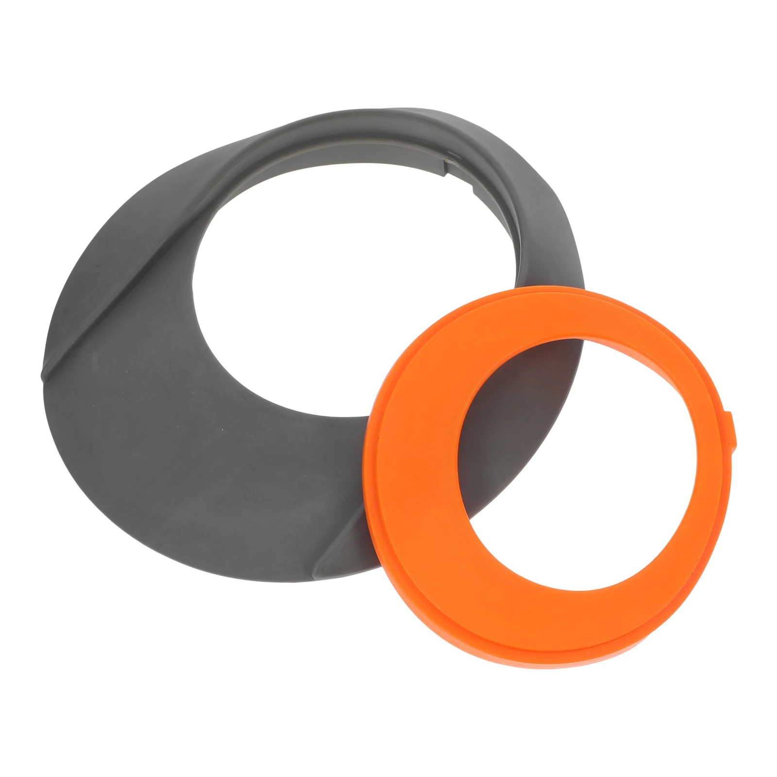 

Golf Putting Practice Mat Cup 3 Inch Diameter 7.8X6.9In Grey Orange Tpr Indoor Outdoor Training Green Accessory For Home Office