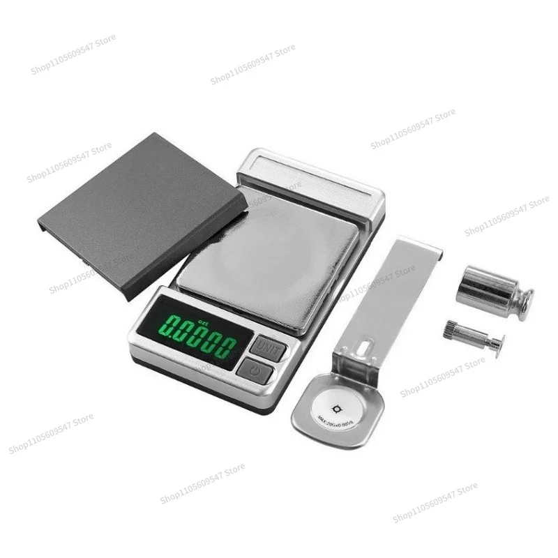 For Vinyl Turntable Stylus Force Gauge Electronic Tonearm Pressure Pound Gram Scale
