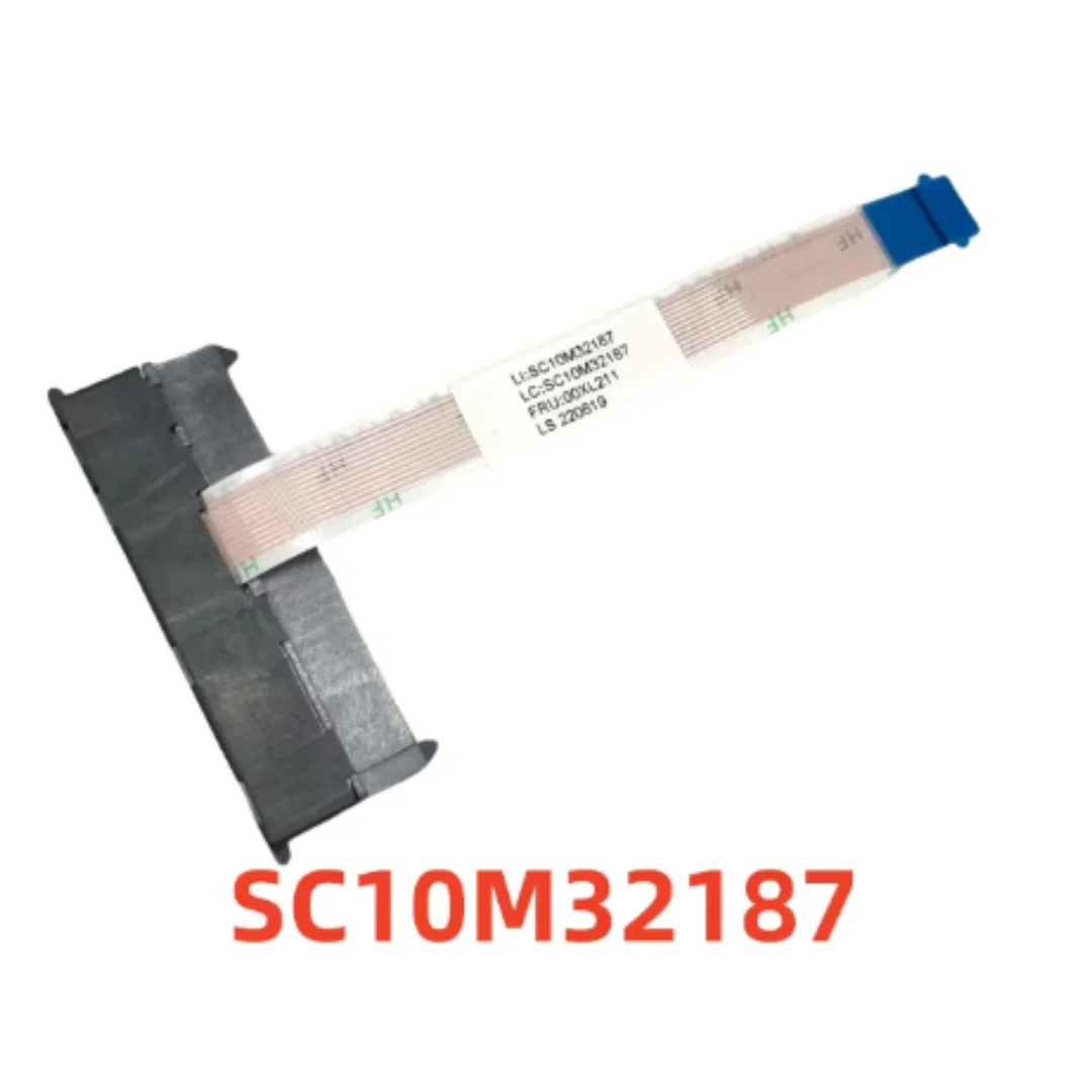 

For Lenovo ThinkCentre M710s M710q M910q M910x M920q M920x SATA Hard Drive HDD SSD Connector Flex Cable 00XL211 SC10M32187