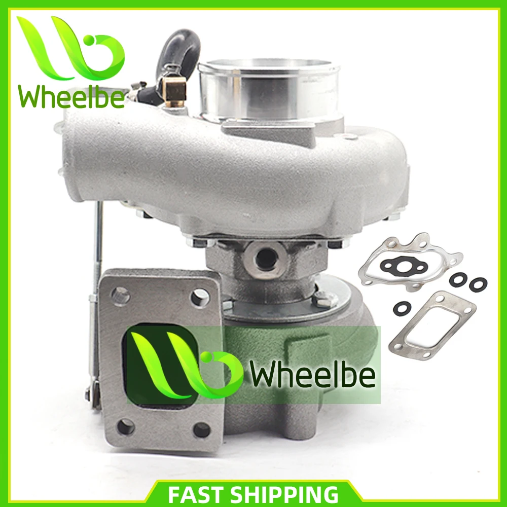 Turbocharger Turbo For Nissan 200SX 180SX S13 SR20 CA18DET AR 0.64 GT25 GT28 GT2871 GT2871R GT2860 SR20 CA18DET