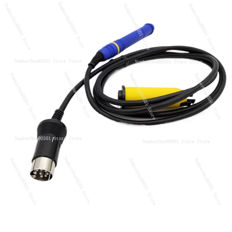 

Applicable to white HAKKO FM-2028 soldering iron handle with FX-950 951 power 70W