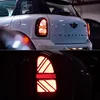 BMW 미니 컨트리맨 R60 용 자동차 LED 후미등, 2010-2016 후면 안개등, 브레이크 후진 방향 지시등, 미등 표시기, 12V 6