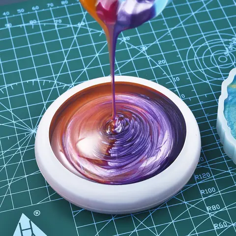 8 best sales DIY एपॉक्सी रेज़िन - №7