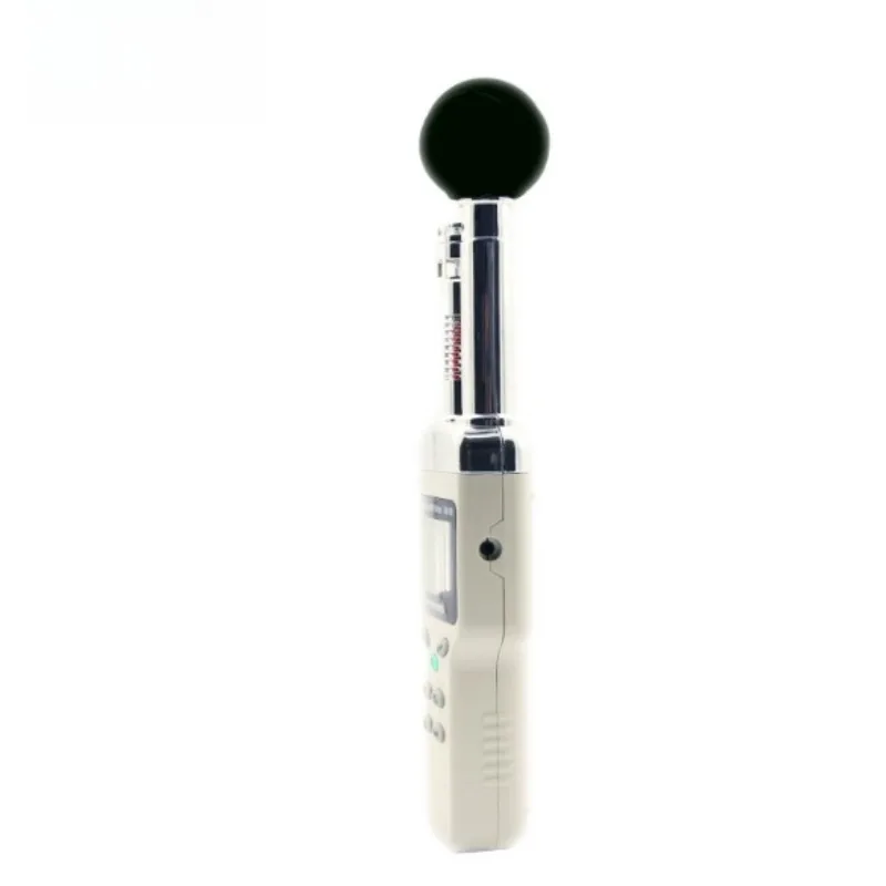 TM‑188D Heat Stress Index Meter Wet Bulb Globe Temperature Tester For Industrial Environment Monitoring