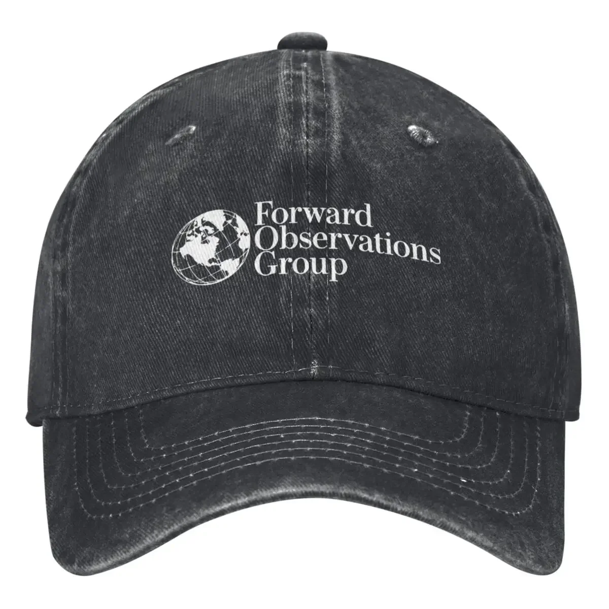 Casquette de Baseball pour hommes et adultes, groupe d'observations avant, squelette de mort, randonn�e, p�che y2k, Hip Hop, chapeaux de papa, protection solaire