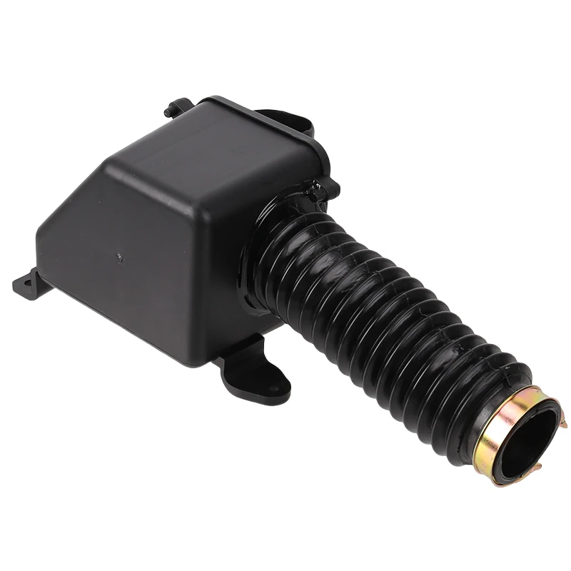 Motorcycle Air Filter Box Intake Cleaner Bend Head Air Filter For GY6 Engine 150cc-200cc ATV Go Kart Scooter Dirtbike Parts