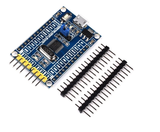 F030F4P6 основная плата, плата разработки, минимальная системная плата, микроконтроллер CORTEX-M0, ядро