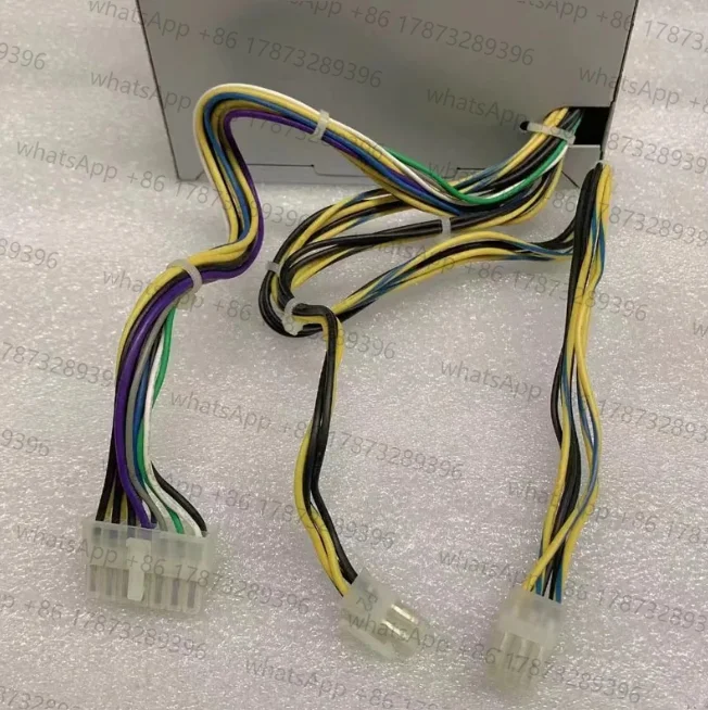 Оригинальный новый импульсный источник питания для Lenovo 450 Вт 80Plus Platinum ATX PSU FSP450-50ETN 54Y8899