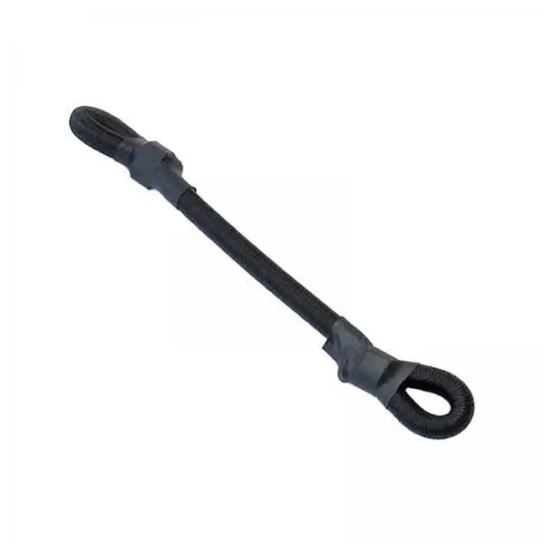 Vertical Climber Resistance Rope Adjustable Stair Climber Leg Training Strap for Fitness Exercise Home and Gym