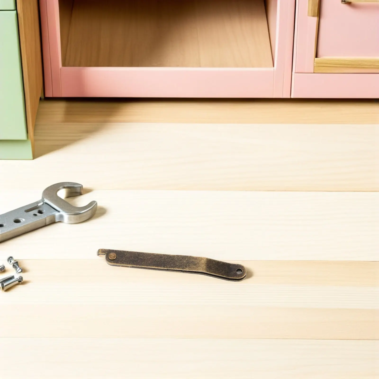 

20Pcs Decorative Retro Lid Hinges Iron Vintage Finish Rotatable Heavy Duty Support Hinge for Wood Boxes Cabinets Jewelry Cases