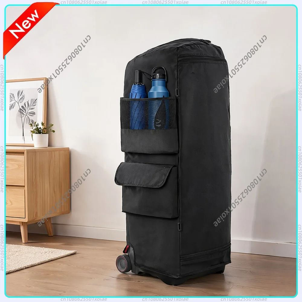 For JBL Partybox Double-Sided Speaker Storage Bags Waterproof Nylon Storage Case Party Speaker Carry Case for Outdoor Travel