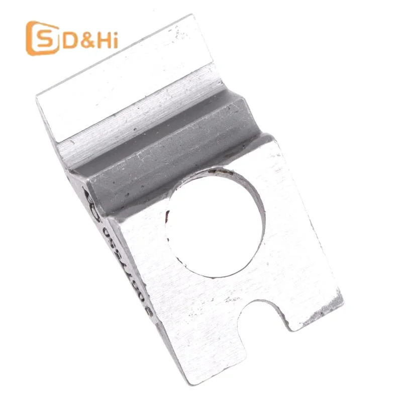 

1PCS Best Quality KBA 105 Gripper Pad KBA Offset Printing Machine Metal Surface L6177540 P0394512 P6005660 0677550 P0394513