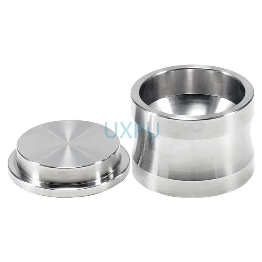 Dental Bone Meal Mixing Bowl Dental Implant Instrument Bone Powder Cup Stainless Steel Mixing Bowl Dentist Tools