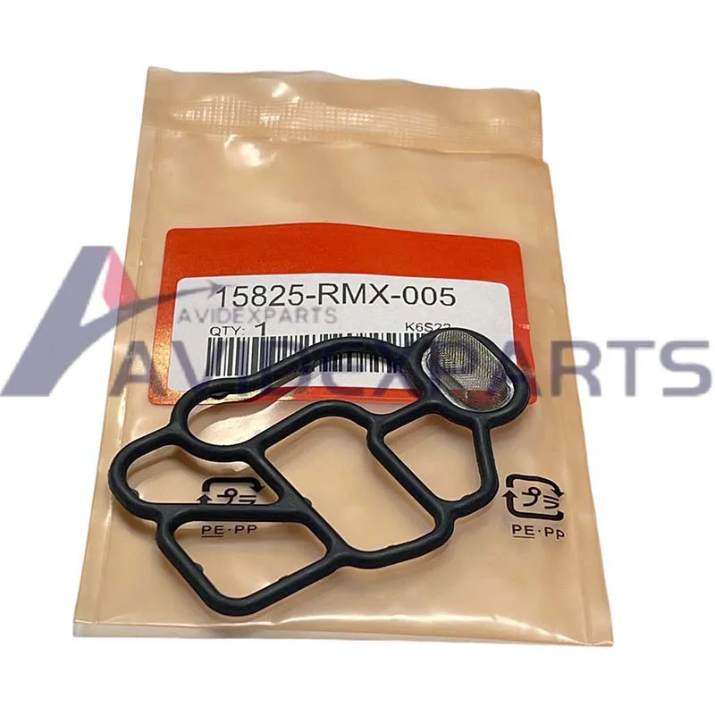 

15825-RMX-005 For Honda Civic VTEC solenoid valve gasket is applicable