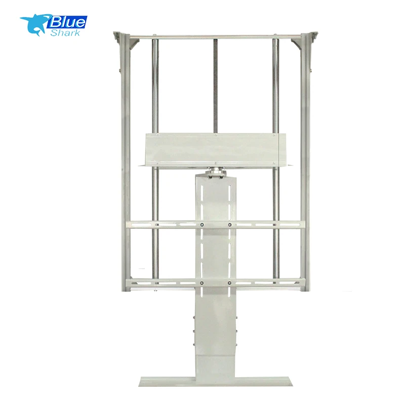 

unique 180 Degree Rotate Remote Control Motorized Custom Max 75 Inches Ceiling LCD TV Lift Hidden Ceiling TV Lift Motorized TV M