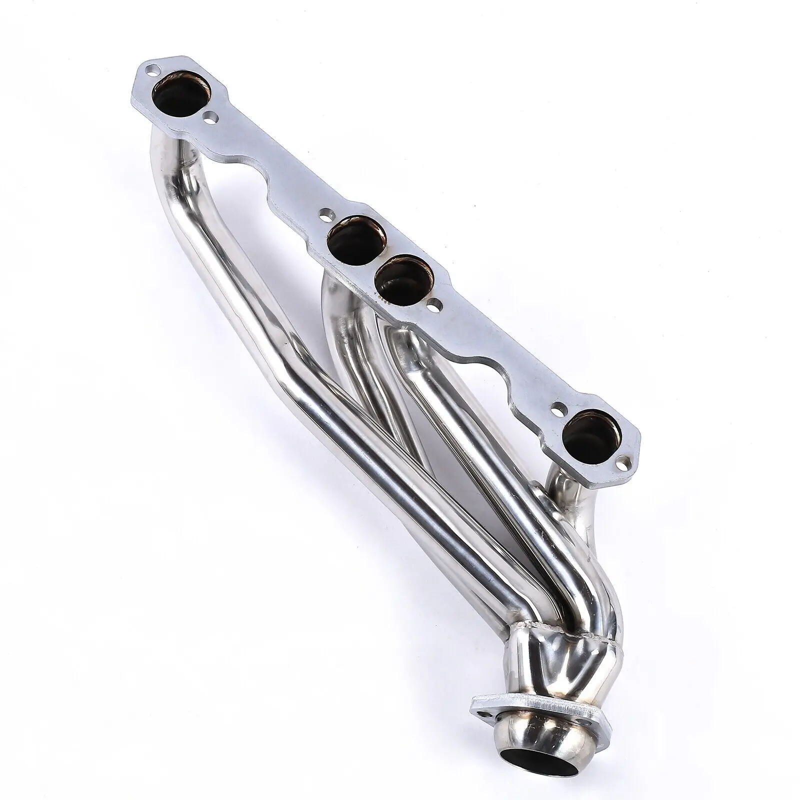 Stainless Steel Headers Truck for Chevy GMC 1988-1997 5.0L/5.7L 305 350 V8 for 1992-1994 Chevy Blazer 350 5.7L Engines