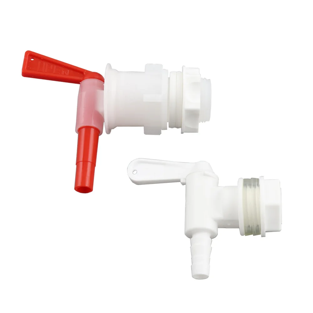 Plastic Bottling Spigot Filler Spout Bucket Spigot Fermenter Tap Faucet for Homebrew Wine Making Beer Bar Tools