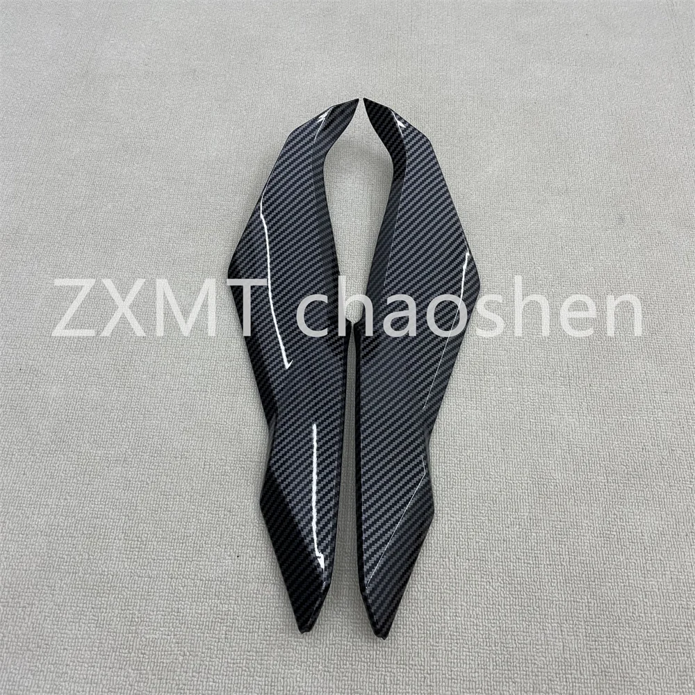 

Обтекатель мотоцикла ABS подходит для боковой пластины топливного бака CBR500R с краской из углеродного волокна 2016 года, 2017 и 2018 г.