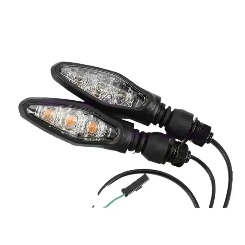 Motorcycle Front Rear Turnlight Turn Signals Lamp Turn Signal Light for CFMOTO 450NK CF450NK CF400-7 NK450 1pair