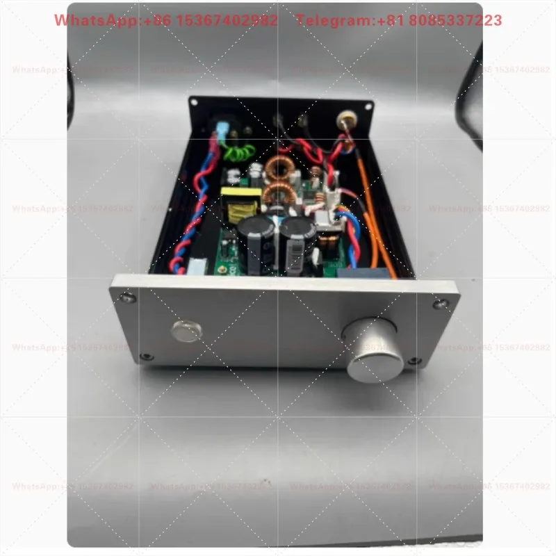 Icepower50asX2 stereo fever amplifier original genuine