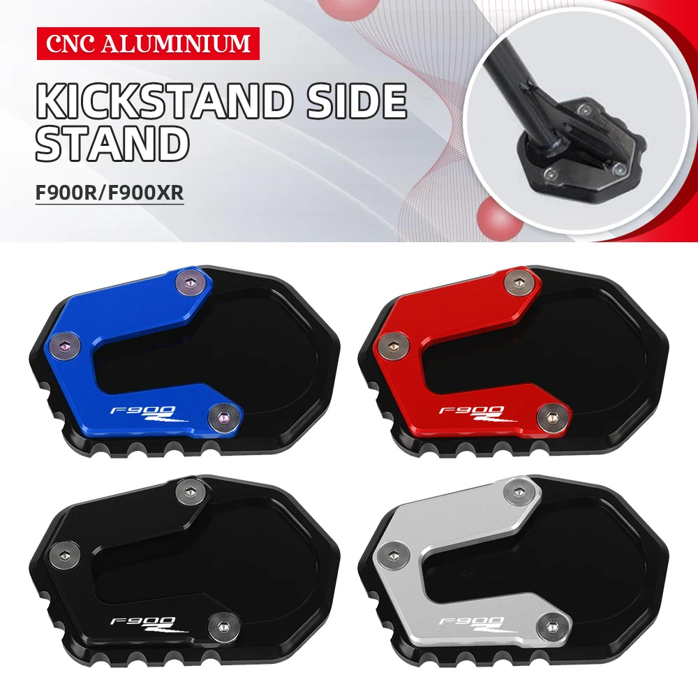 

FOR BMW F900R F 900 R F900XR F 900 XR 2020 2022 2023 Motorcycle Side Stand Enlarger Extension Support F 900R F 900XR
