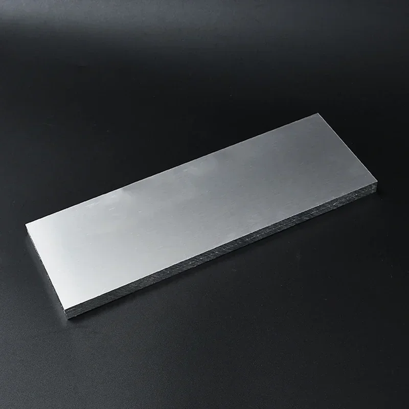 6061 6063 Aluminium Flat Bar 200x50x3mm Flat Plate Sheet All size in stock For CNC Machinery Parts