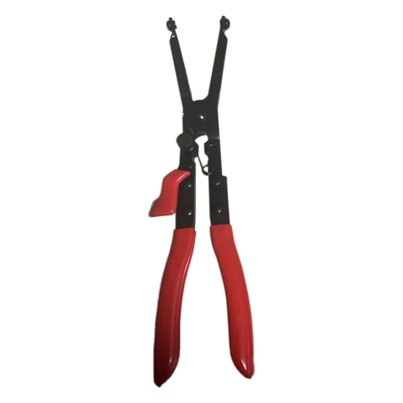 

Car Exhaust Pipe C Clamp Removal Plier Spreading Plier Retrofit Demolition Plier Auto Special Repair Tool, Easy To Use Durable