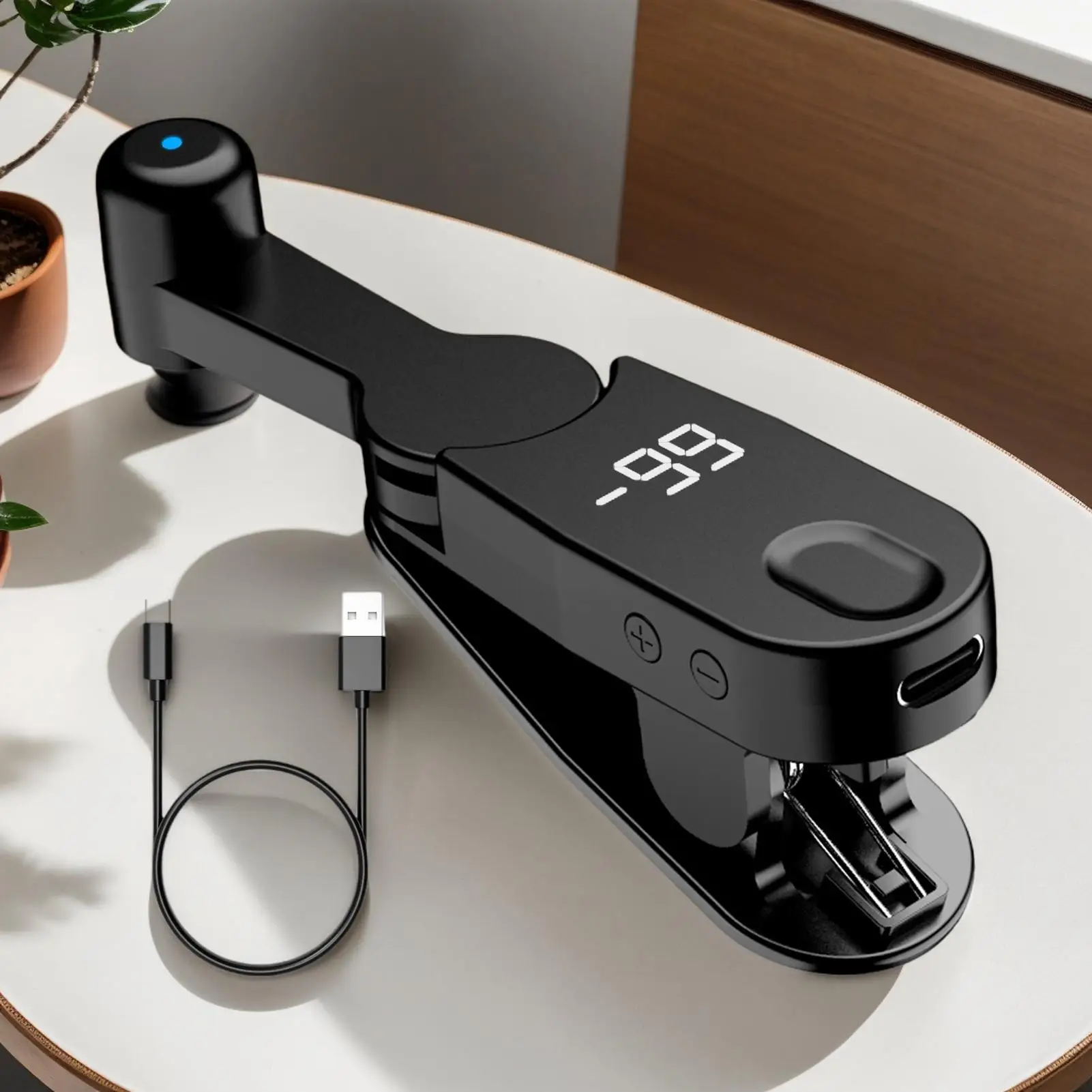 Phone Automatic Clicker USB Triggers Controllers Screen Device Simulation Finger For Shopping Reward Tasks Live Broadcasts Likes