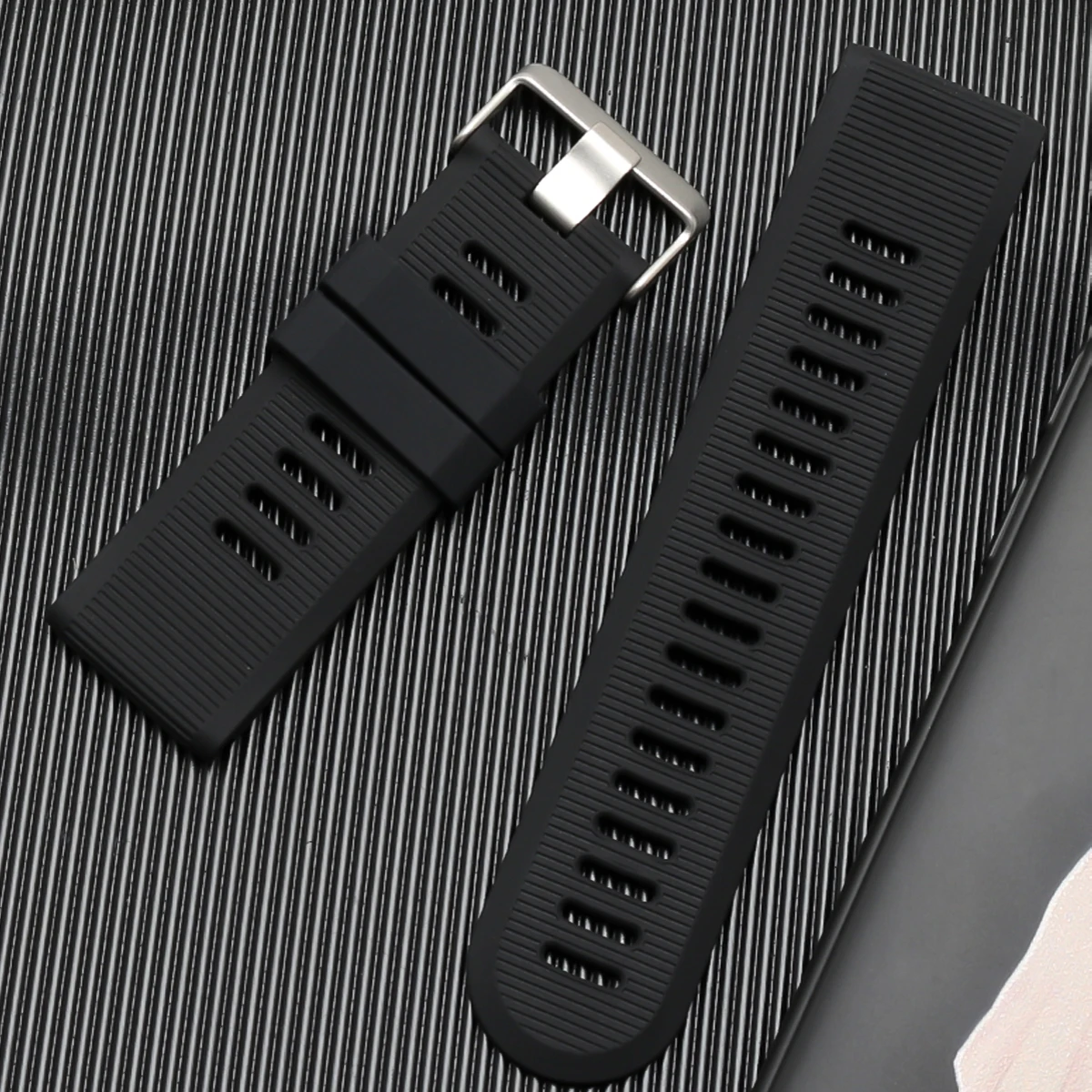 

4 PCS Watch Band Loops Retaining Belt Bands Holder for Watches Keeper