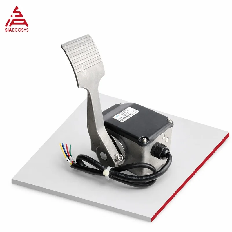 Electric Car and Go-Kart Foot Pedal Throttle Accelerator Control for EV Vehicle Conversion and Replacement Parts