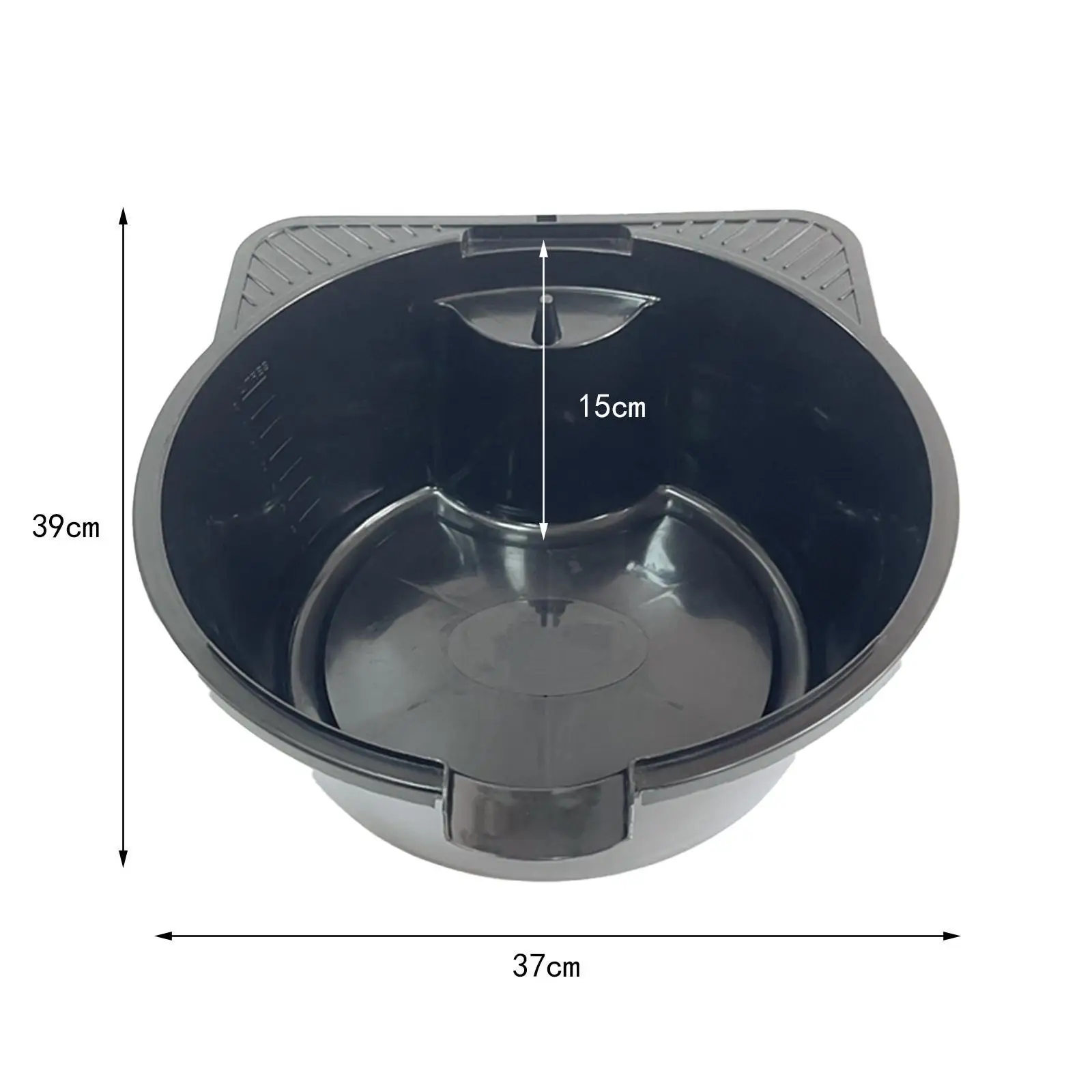 Drain Pan Motor Drip Catcher Pan Leak Proof All Purpose 8 L Lightweight Anti