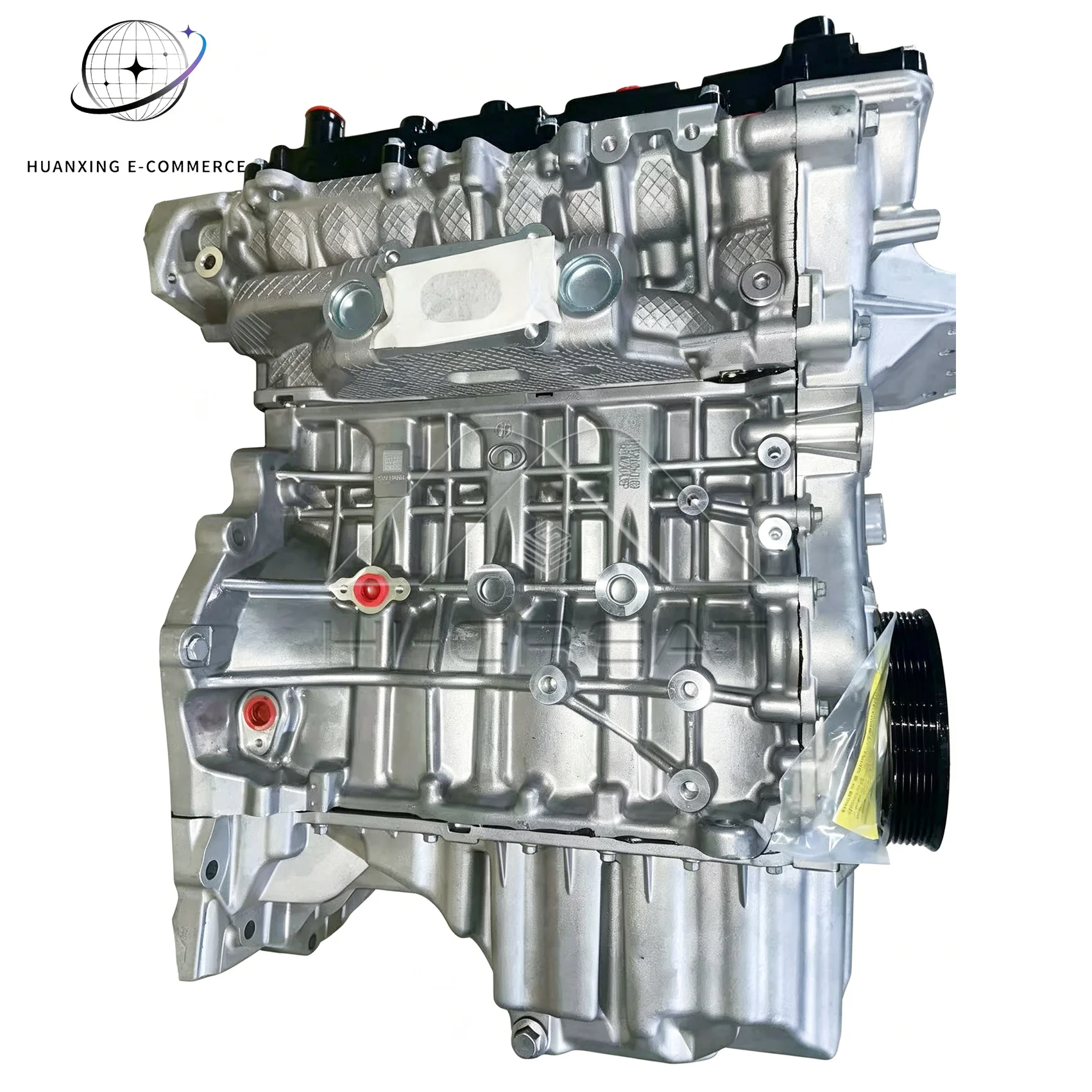 Car Parts 1.5T  Engine GW4B15A GW4B15D Engine Long Block GW4B15A Engine Assembly For GreatWall Haval F7 F7x Dargo