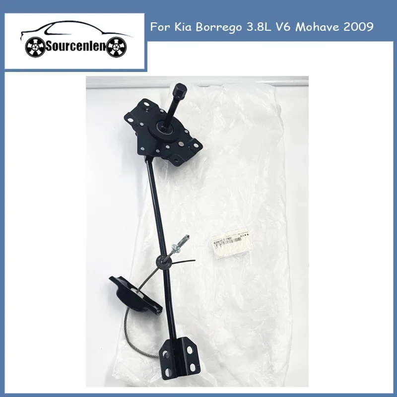 

Новый держатель запасного колеса для Kia Borrego 3.8L V6 Mohave 2009 628002J000 62800-2J000
