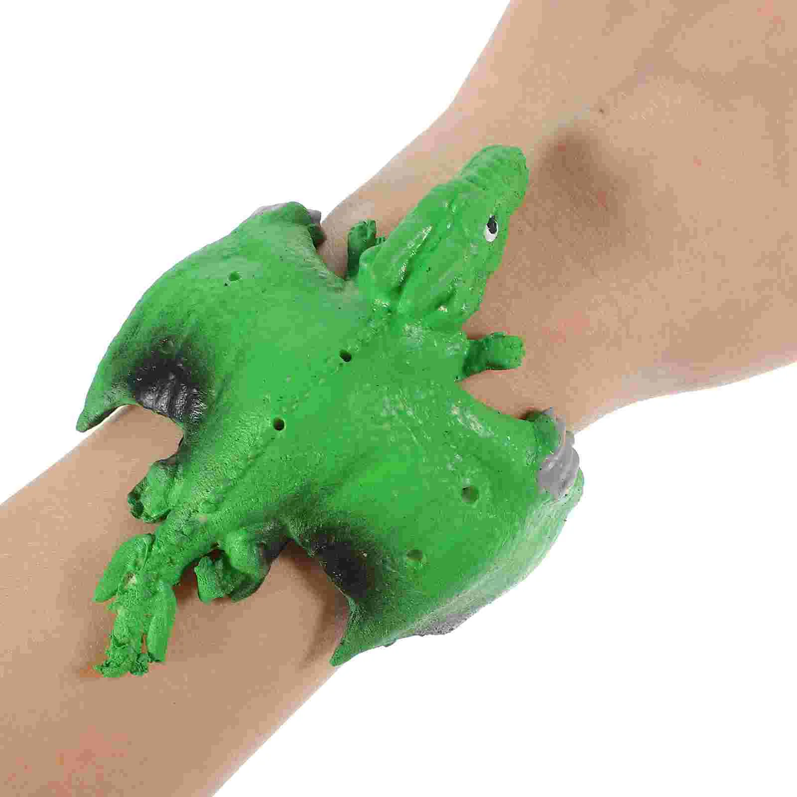 Stress Reliever Papa Circle Child B Loot Bag Fillers Slap Bands