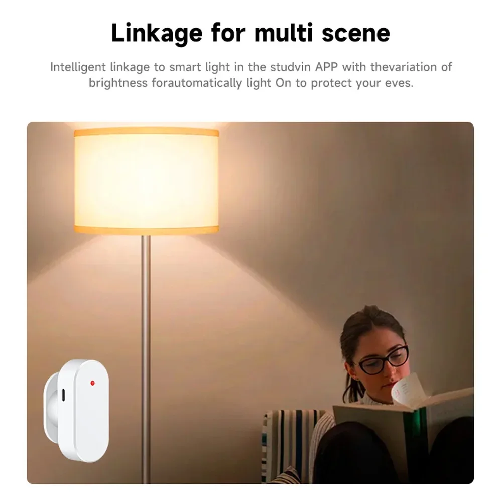 Детектор присутствия человека Tuya Zigbee Умный датчик движения 24 ГГц Радар-детектор тела PIR-датчик Кронштейн Модель Smart Life APP Alexa