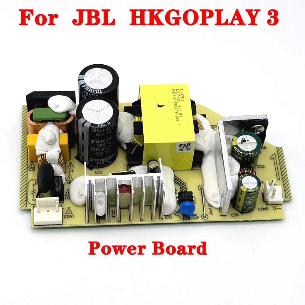 

1PCS Brand New Original For JBL Hkgoplay 3 Power Board Bluetooth Speaker Motherboard Power Board Connector