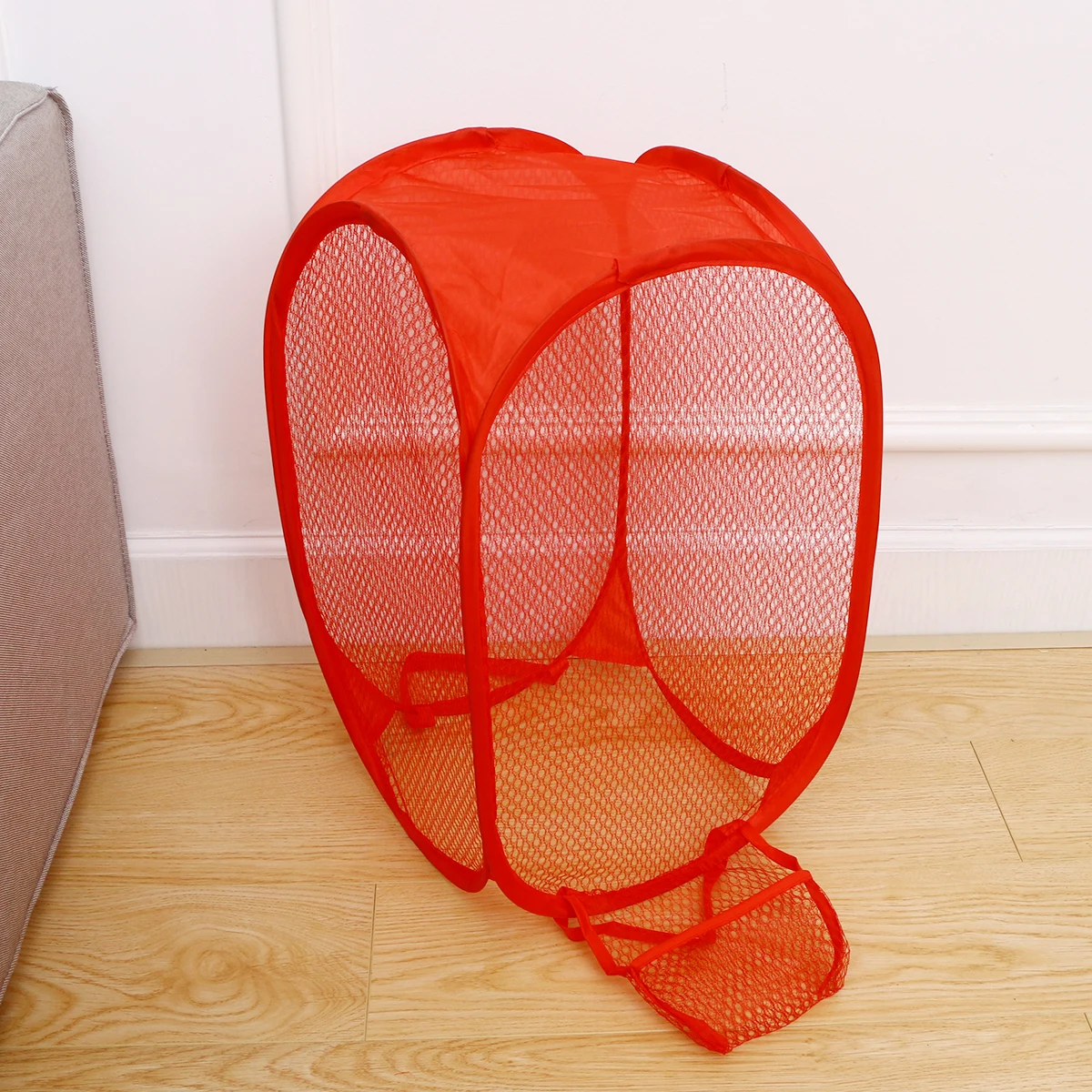 

Laundry Basket Big Foldable for Dirty Clothes Storezge Hamper Bin Collapsible Baskets